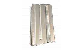 Mora Arms 20rd AR-15 Magazine, .223 Remington/5.56 NATO, Grey, Vietnam M16A1 Era Style, Anti-Tilt Follower, Made in Taiwan - T-M16A1