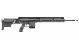 FN SCAR 20S .308 Win / 7.62 NATO 20" Barrel 10rd Semi-Auto Rifle, Gray, Short Stroke Gas Pistol W/ Adjustable Gas Regulator, Suppressor Ready