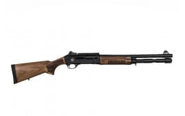 SDS Imports MAC 1014 Wood Shotgun 12 ga 3" Chamber 5rd Mag 18.5" Barrel Wood