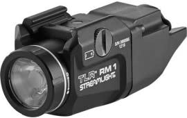 Streamlight 69441 TLR RM 1 Weapon Light For Rifle/Shotgun 500 Lumens Output White 140 Meters Beam Black Anodized Aluminum