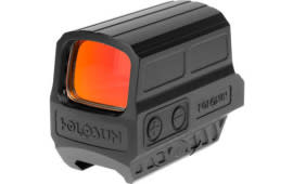 Holosun HE512CGD HE512C  Black Anodized 1x 2/65 MOA Gold Dot & Circle Reticle Includes Battery/Lens Cloth/Mount/T10 L Key
