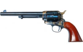 Cimarron MP514C00 P-MODEL .45LC 7.5" FS CC/CHARCOAL Blued Walnut Revolver