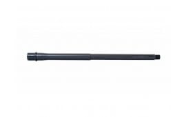 AR-15 16" .223 Wylde Black Nitride Heavy Barrel 1:8 Twist Carbine Length Gas System Unthreaded