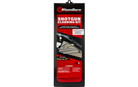 KleenBore SHO1220 Classic Cleaning Kit 12 / 20 Gauge Shotgun