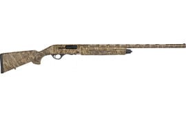 Escort HEPS122805BL PS  12 Gauge with 28" Barrel, 3" Chamber, 4+1 Capacity, Overall Mossy Oak Bottomland Finish & Stock (Full Size)