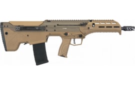 Desert Tech DT-MDRX-SFF-BAC-FE MDRX 556 Rifle 16" FDE