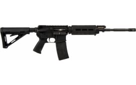 Adams Arms FGAA00426 P1  5.56x45mm NATO 16" 30+1 Black 6 Position Magpul MOE Stock Black Magpul MOE Grip