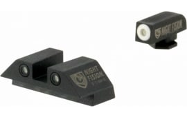 Night Fision GLK-001-03-WWX NS For Glock 17/19 Square