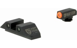 Night Fision GLK-001-03-OWX NS For Glock 17/19 Square