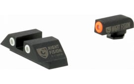 Night Fision GLK-001-03-OZX NS For Glock 17/19 Square
