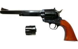 Cimarron CA364 SA BAD BOY 8" w/EXTRA .38/40 Cylinder Revolver