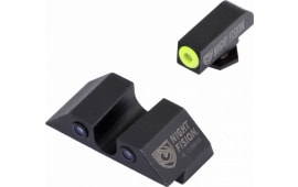 Night Fision GLK-002-07-YZX NS For Glock 20/21 U-notch Rear