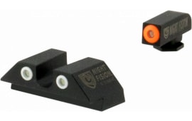 Night Fision GLK-003-07-OZX NS For Glock 42/43 U-notch Rear