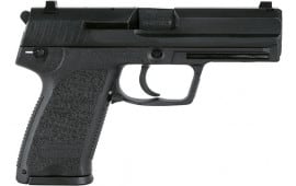 HK 81000332 USP Compact V1 *CA Compliant 9mm Luger 3.58" 10+1 (3) Black Black Steel Slide Black Polymer Grip Night Sights
