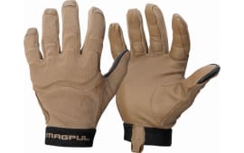 Magpul MAG1015-251 Patrol 2.0 Gloves Coyote Nylon/Leather XL