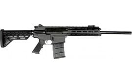 JTS Shotgun M12AR M12AR  Black 12 Gauge 18.70" 3" 5+1 Black Rec/Barrel with M-Lok Handguard Black Synthetic Stock & Polymer Grip