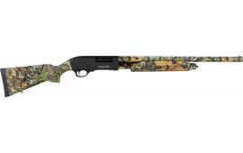 Charles Daly 930225 301 Compact 20 Gauge with 22" Barrel, 3" Chamber, 4+1 Capacity, Overall Mossy Oak Obsession Finish & Stock