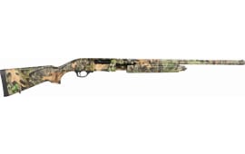 Charles Daly 930226 301  20 Gauge with 26" Barrel, 3" Chamber, 4+1 Capacity, Overall Mossy Oak Obsession Finish & Stock (Full Size)