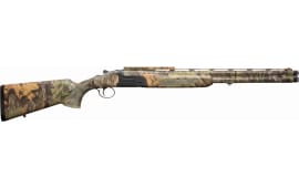 Charles Daly 930245 204X  12 Gauge with 24" Barrel, 3.5" Chamber, 2rd Capacity, Overall Mossy Oak Obsession Finish & Stock (Full Size)