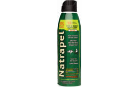 Natrapel 00066878 Picaridin Insect Repellent 6 oz Aerosol Repels Ticks & Biting Insects Effective Up to 12 hrs