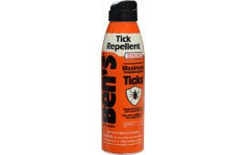 Ben's 00067300 Tick Repellent Eco-Spray Odorless Scent 6 oz Aerosol Repels Ticks Effective Up to 12 hrs