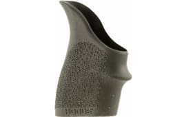 Hogue 18300 HandAll Grip Sleeve S&W Shield 45/Kahr P9/P40/CW9/CW40 Black