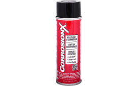 Corrosion Technologies 90101 CorrosionX  Cleans, Lubricates, Prevents Rust & Corrosion 6 oz Aerosol
