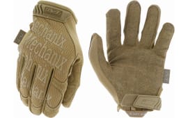 Mechanix Wear MG-72-010 Original  Large Coyote Synthetic Leather