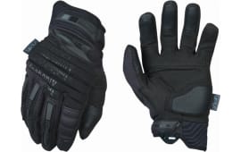 Mechanix Wear MP2-55-010 M-Pact 2 Covert Black Armortex Large