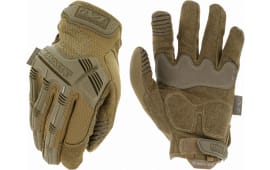 Mechanix Wear MPT-72-011 M-Pact  Coyote Synthetic Leather XL