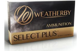 Weatherby R653156EH Select Plus 6.5-300 Wthby Mag 156 gr Berger Extreme Outer Limits - 20rd Box