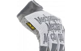 Mechanix Wear MSV-00-010 Specialty Vent  White Synthetic Leather Large