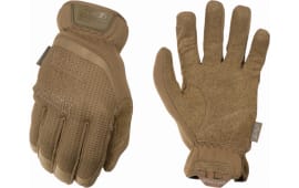 Mechanix Wear FFTAB-72-009 FastFit  Medium Coyote Synthetic Leather Touchscreen