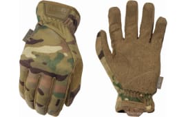 Mechanix Wear FFTAB-78-010 FastFit  Large MultiCam Synthetic Leather Touchscreen