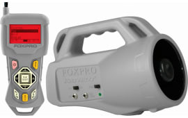 Foxpro PATRIOT Patriot  Digital Call Attracts Predators Features TX433 Transmitter Gray ABS Polymer