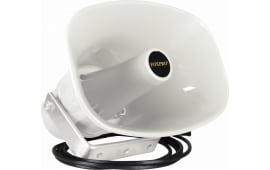 Foxpro SP70SCW Snow Pro Speaker  White FOXPRO game calls w/3.5mm external speaker jacks