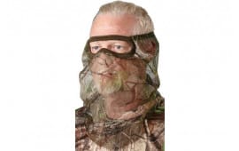 Hunters Specialties Strut 100121 3/4 Face Mask  Realtree Edge Mesh OSFA