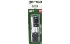 Weaver Mounts 48489 BSE Pair SAV 110 8-40 Black