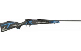 Weatherby VYB243NR0O Vanguard Blue Compact 243WIN
