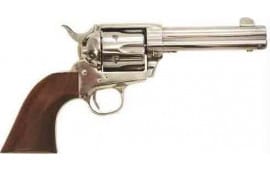 Cimarron PP4503 Frontier .38 SPL/.357 PW FS 4.75" Stainless WALNUT< Revolver