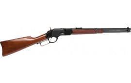 Cimarron CA280AS1 1873 Carbine Rifle .45LC 19" Blued Walnut