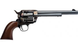 Cimarron PP425 Frontier .44/40 WIN. PW FS 7.5" CC/BLUED Walnut Revolver