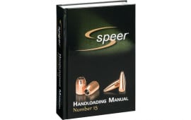 Speer WMSRM15 Reloading Manual #15