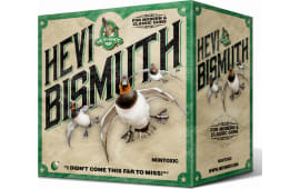 HEVI-Shot HS18706 Hevi-Bismuth Waterfowl 28 Gauge 2.75" 1 oz 6 Shot - 25sh Box