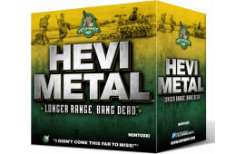 HEVI-Metal HS37588 Hevi-Metal Longer Range 10 Gauge 3.5" 1 3/4 oz BB Shot - 25sh Box