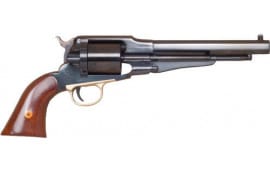 Cimarron CA1001 1858 NEW Model Army .44-40 FS 8" Blued Walnut Revolver