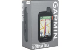 Garmin 0100234710 Montana 700i GPS Navigation Black Rechargeable Li-ion Battery Bluetooth/ANT+