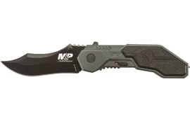 Smith & Wesson SWMP1B Military Police Magic Scooped