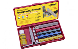 Lansky Sharpeners LKCPR Professional Sharpening System