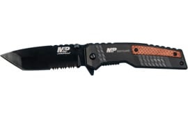 Smith & Wesson 1085900 M&P Bodyguard Folding Knife